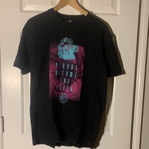 Pianos Become the Teeth tee Large